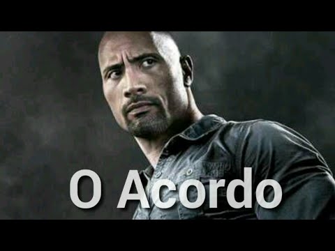 Filme O Acordo - Hoje No Domingo Maior 07/07/2019