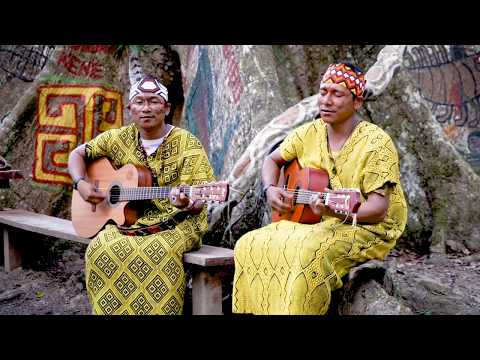 Cosmo & Damião - Txana Huya 1