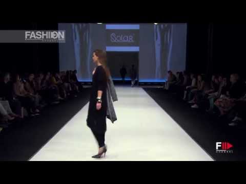 "SELECTED" CPM Moscow Spring Summer 2015 by Fashion Channel