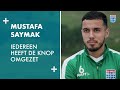 Mustafa Saymak: 'Iedereen heeft de knop omgezet.'