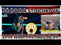 Victoria Stoichkova – Look What You Made Me Do – The Voice of Bulgaria 5 2018 - REACTION First time