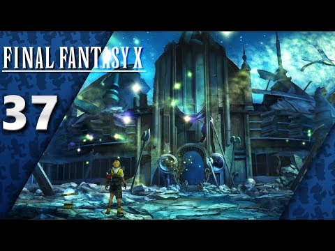 Final Fantasy X HD Remaster (PS4, Let's Play) | A Fleeting Dream | Part 37
