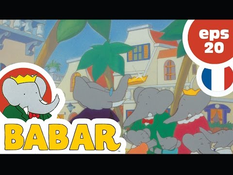 BABAR - EP20 - La grande course de Célesteville