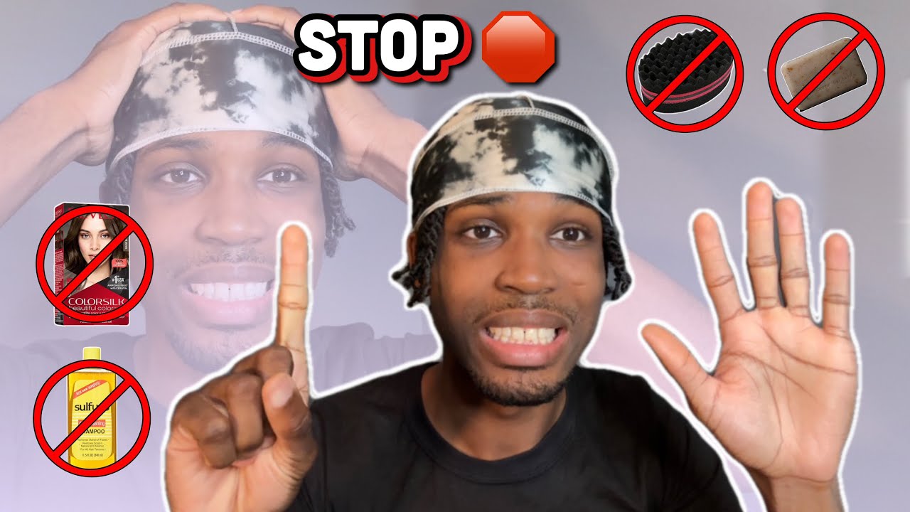 6 Dangerous Things You Should Never Put In Afro Hair That Is Stunting Hair Growth