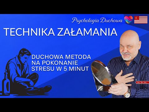 [POPKO Uzdrawianie Ciała i Ducha] Technika Załamania. Poznaj skuteczny sposób na pozbycie się stresu i wewnętrznych blokad w 5 minut!