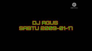 Download lagu DJ AGUS SABTU 2009-01-17 [ATHENA DISCOTIQUE BANJARMASIN] mp3