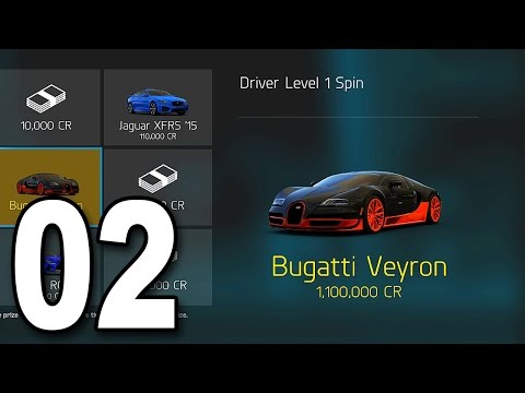 Forza 6 - Part 2 - WINNING A BUGATTI! (Let's Play / Walkthrough / Gameplay)