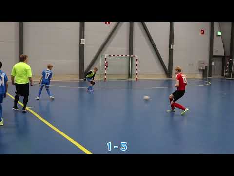 PYRY/Punainen - TamU P2013 | P14/2 Futsal | Kooste