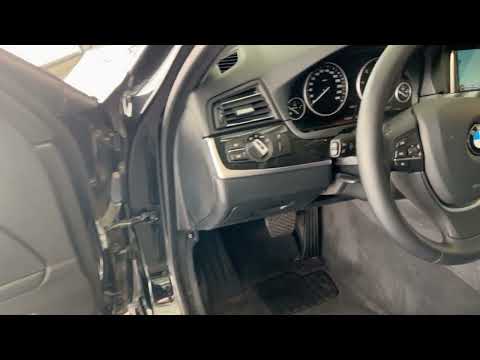 BMW 520d Touring Luxury Line Steptronic