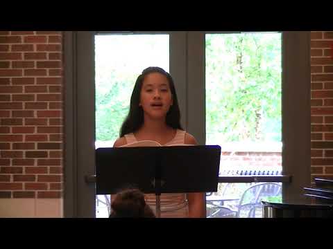 Nel cor piu non mi sento, Giovanni Paisiello (1740-1816), Moira L., soprano