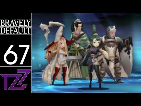 Bravely Default - Gauntlet: Iron Wall (Part 67)