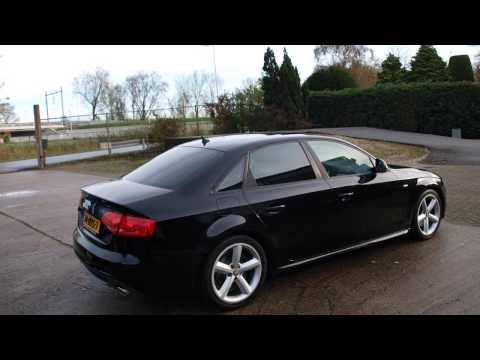 Audi A4 2.0 TDI S Line, Automaat