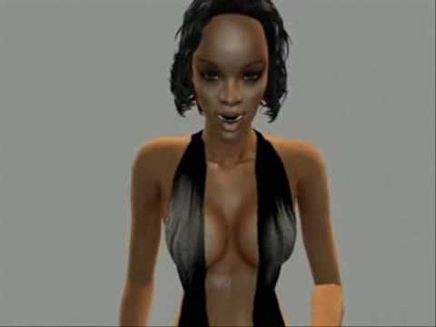 Rihanna - UMBRELLA - |SIMS| **