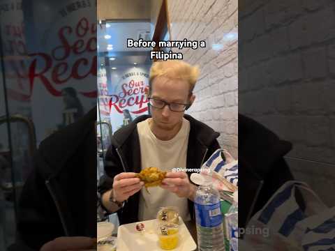 Seafood for breakfast is wild 🤣