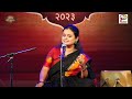 Precision Sangeet Mahotsav 2023: Mugdha Vaishmpayan