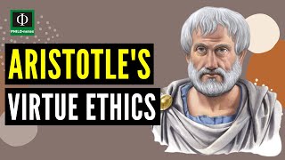 Aristotle&#39;s Virtue Ethics (See link below for more video lectures in Ethics)