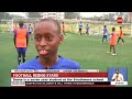 Meet Dante Echesah,  the captain of  ligi ndogo junior team