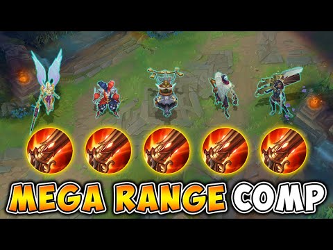 LEAGUE OF LEGENDS BUT OUR WHOLE TEAM BUILDS RAPID FIRE CANNON (THIS WAS THE RESULT)