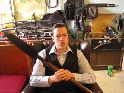 Cold Steel Boar Spear Review