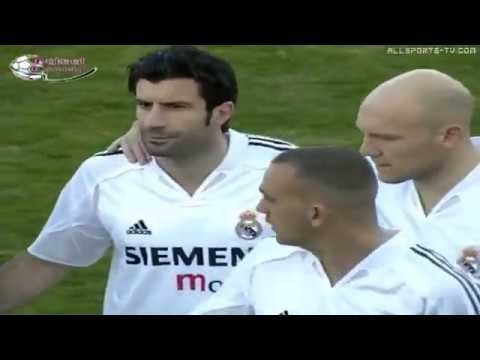 La Liga 2004/05: Jornada 28ª - Getafe VS Real Madrid (13/03/2005) ● PARTIDO COMPLETO