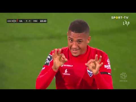 Goal | Golo Lino: Gil Vicente (1)-1 Vitória SC (Liga 20/21 #6)