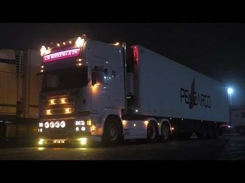 TRUCK FILM MIX #11 - Vrolijk, Jelle Schouwstra, Boekema, Vis & more + LOUD SOUNDs [HD