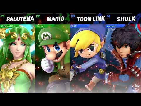 leiadog & Jmuze vs TS | JoJoDaHoBo & Fizzmint - Ultimate Doubles Round 3 - Sundown Saga 2024