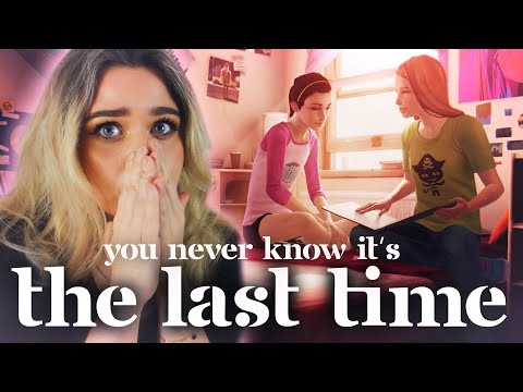 Life Is Strange: Before the Storm – The Day We Said Farewell to Childhood