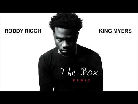 Roddy Ricch - The Box (Remix) ft. King Myers