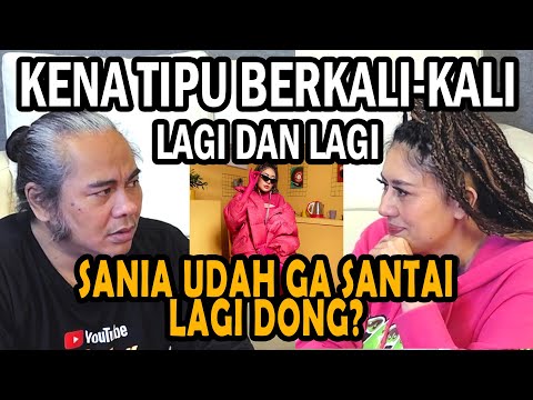 SANIA SANTAI DUITNYA SELALU DIBAWA KABUR ORANG - ALL YOU CAN HEAR