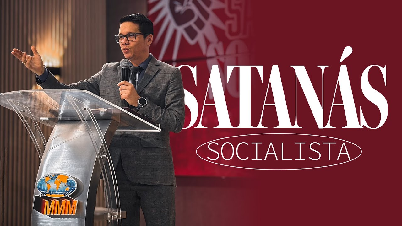 Socialismo y la Biblia | Pastor Josué Angarita