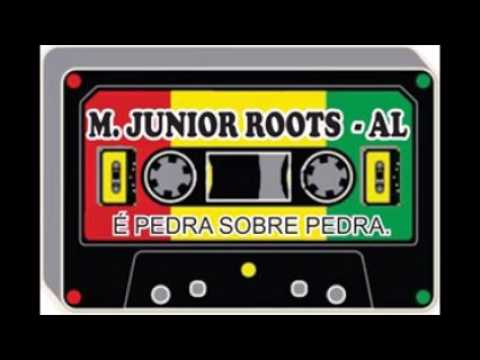 REGGAE NA VEIA 95A /  M Jr Roots - AL: DIVULGANDO