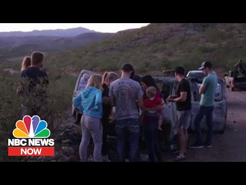 Family Member Of Mexico Ambush Victims Reacts: ‘How Is This Even Real?’ | NBC News Now