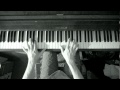 Михаил Круг - Осенний дождь (piano cover) d7f8s 