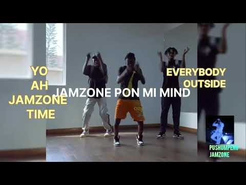 Junior Vybz- jamzone