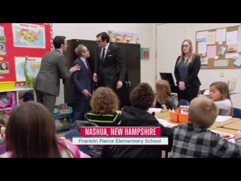 Jonah Ryan "eating so much pussy" - Veep