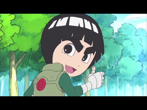 AMV - Bacchikoi!!! - Dev Parade - ROCK LEE & His Ninja Pals