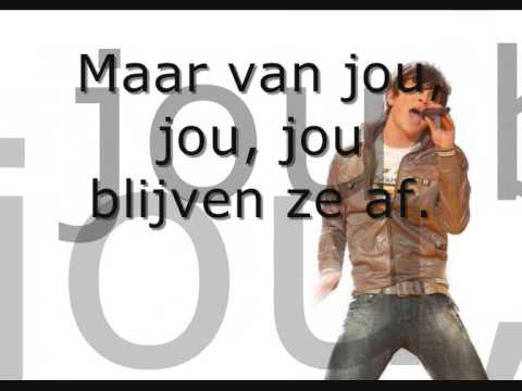 Niels destadsbader - Jij bent van mij.