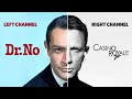 I Accidentally Created The Most Powerful Bond Theme Left Right Mix Dr No Casino Royale