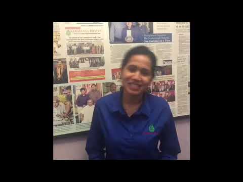 Saravana Bhavan Delta BC Opening Wishes