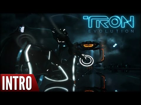 Tron: Evolution - Intro
