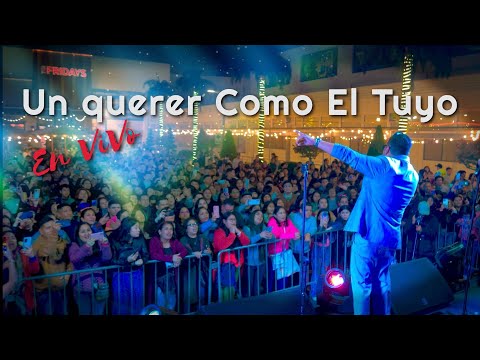Carlo Supo - Un Querer Como El tuyo (Live 2025)