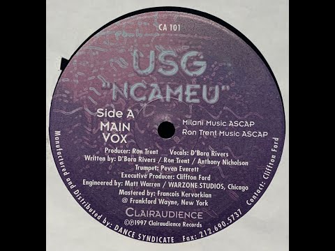 USG - Ncameu (Main Vox) [1997]