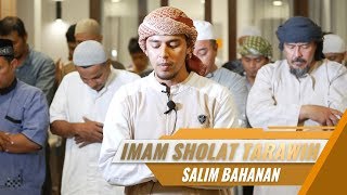 Download lagu Salim Bahanan Imam Tarawih Al Fatihah Surat At Tin... mp3