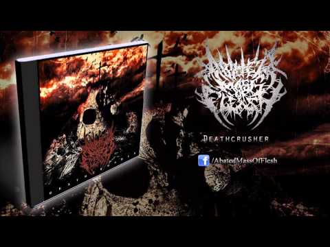 Abated Mass of Flesh - Carve Away (NEW SONG 2014) [HQ]