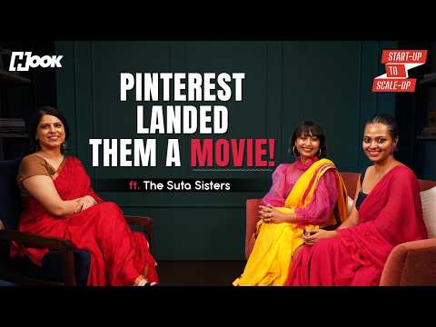 From Desk Jobs to building a ₹100-Crore Label: The Suta Sisters Story