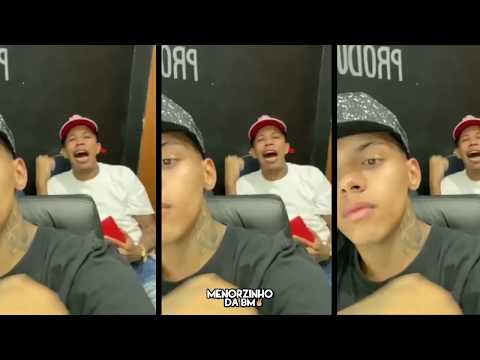 MC RICK E MC MAGRINHO - BOTA A CARA FDP - (( PRÉVIA ))