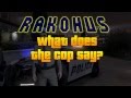 GTA 5 - What Does The Cop Say? INSTRUMENTAL ...