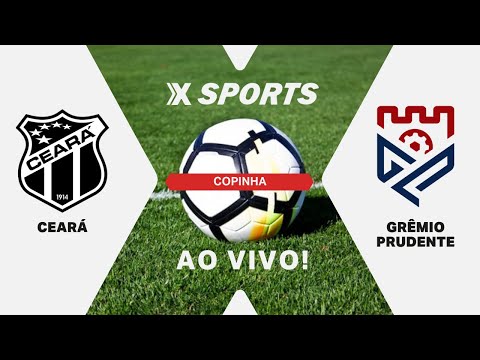 Grêmio Prudente x Ceará