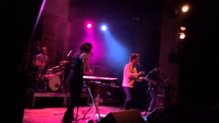 Kishi Bashi- q &amp; a